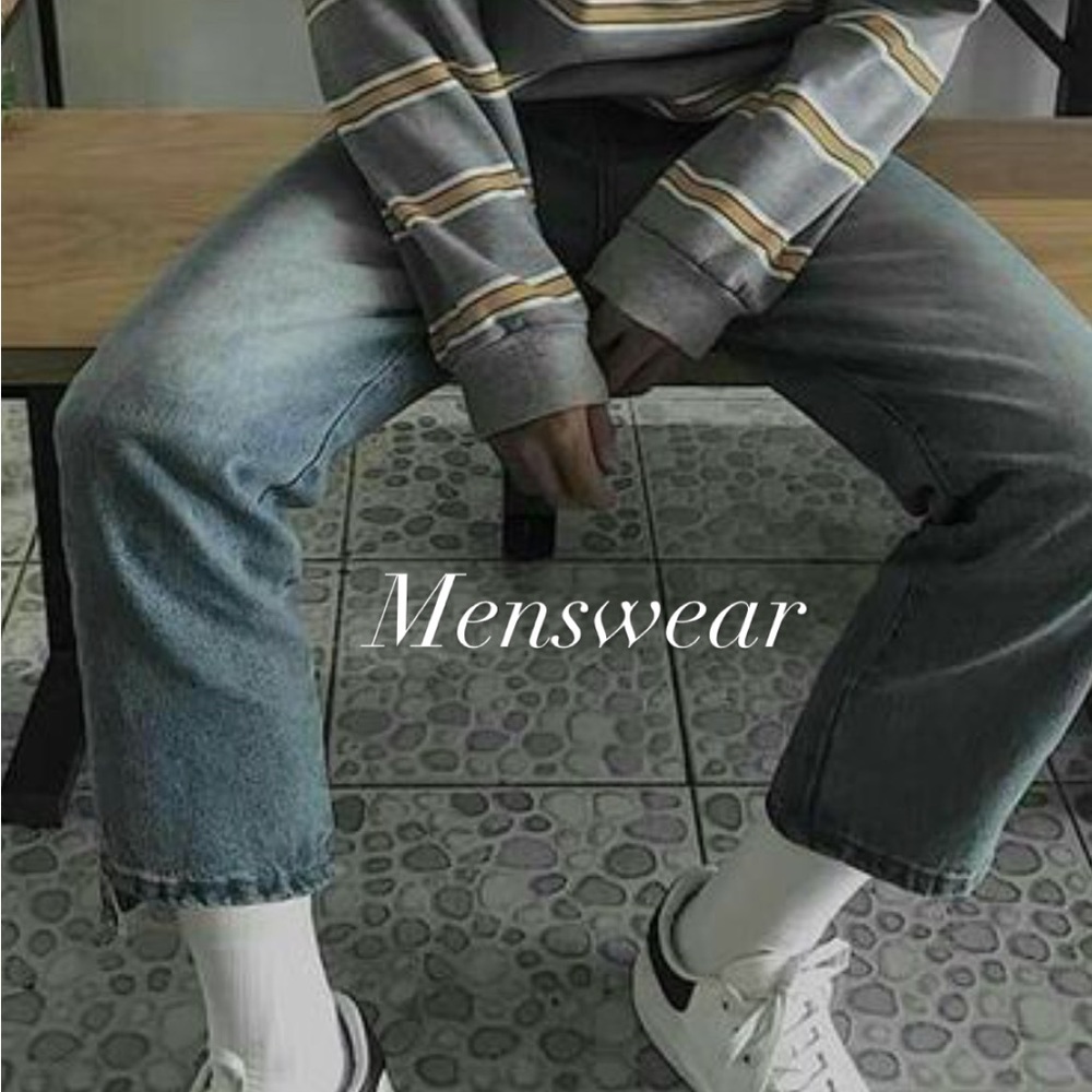 Menswear (DO NOT BUY!!)